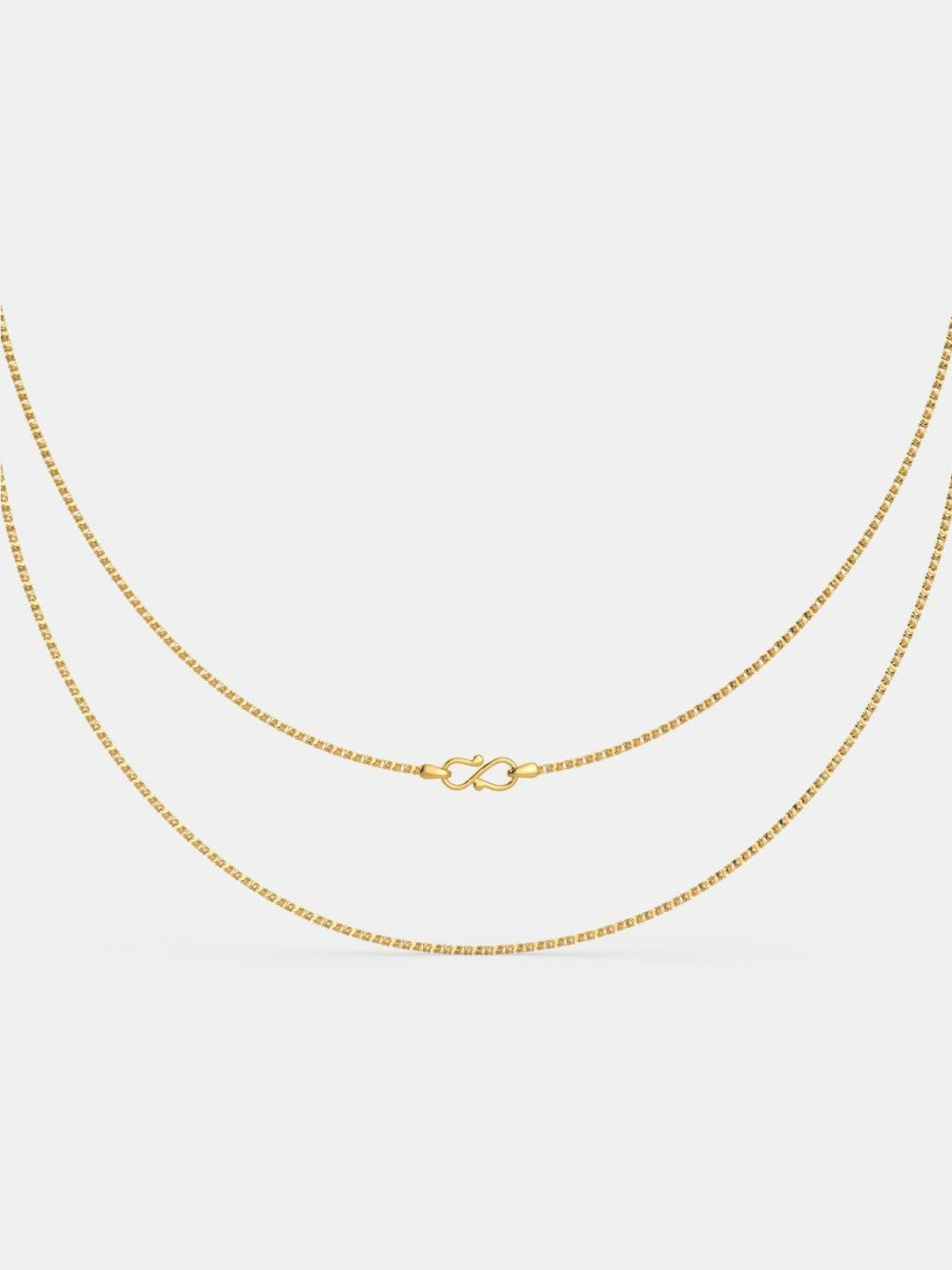 Kanha traders Unisex Minimal Chain