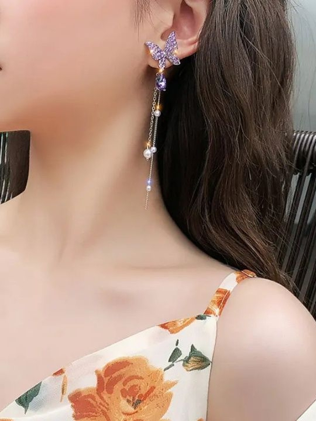 CIKIT Alloy Studs With Post and Back Closure