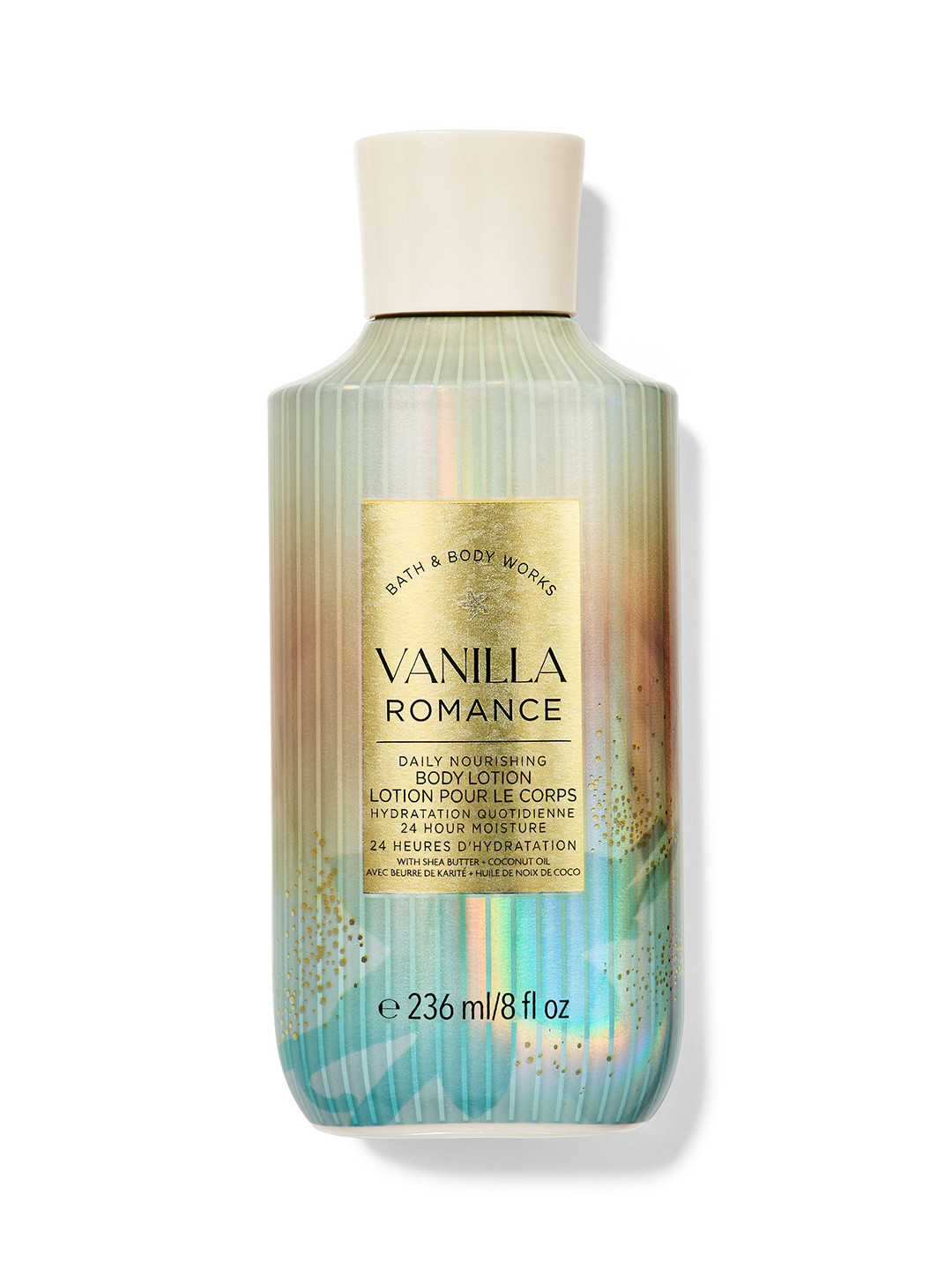 Bath & Body Works Vanilla Romance Daily Nourishing Body Lotion - 236ml