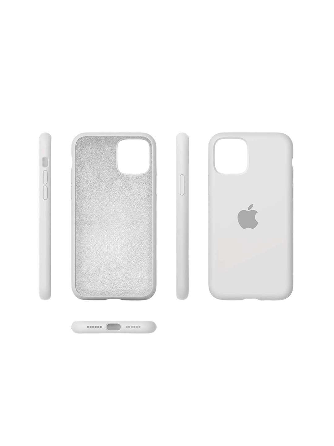 INNOPACE Scratch Resistant iPhone 11 Pro Silicone Back Case