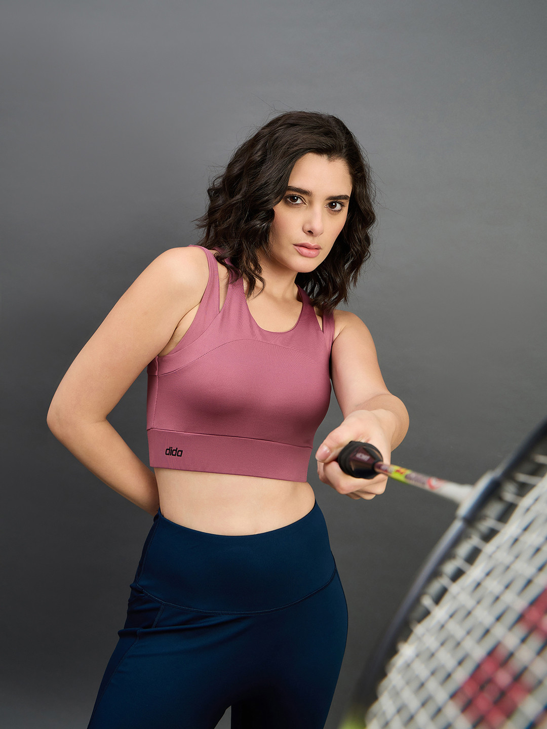 DIDA Lightly Padded Sports Bra