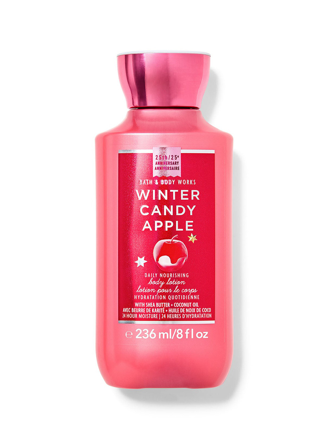 Bath & Body Works Winter Candy Apple Body Lotion - 236ml