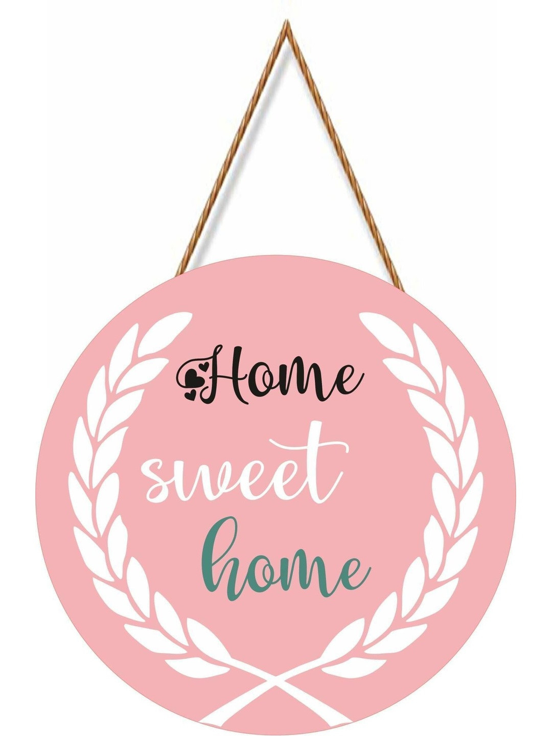 Shiv Collection Wood Home Sweet Home Wall Hanging