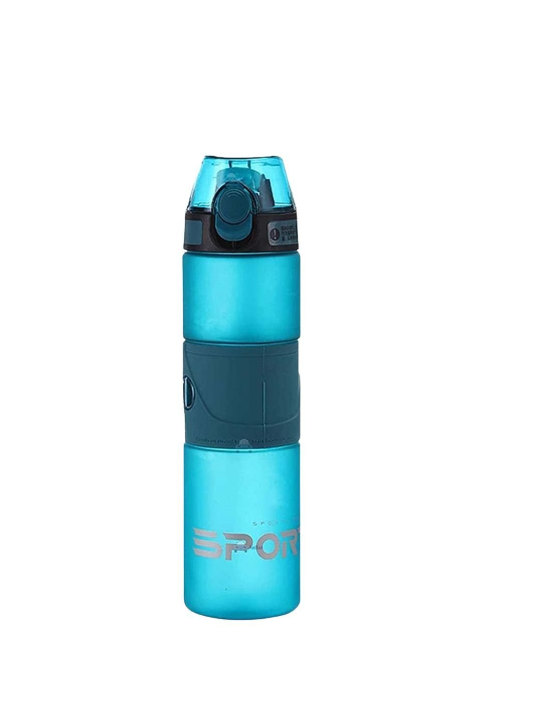 YK Blue Leakproof Lightweight Water Bottle