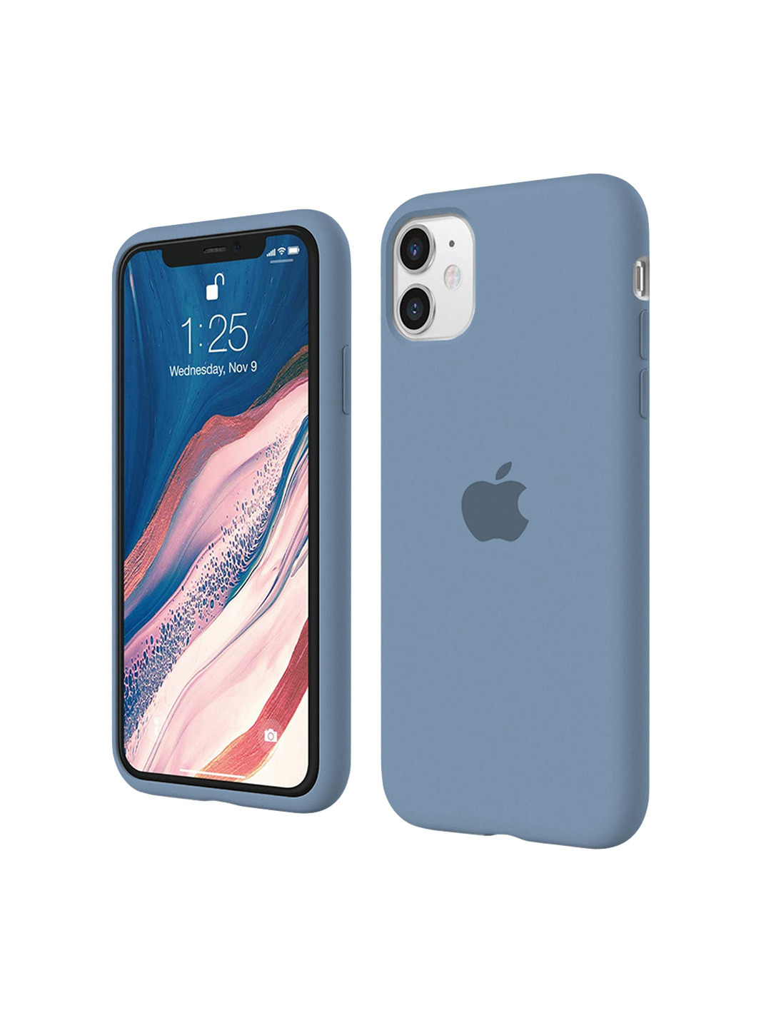 INNOPACE iPhone 11 Pro Silicone Back Case