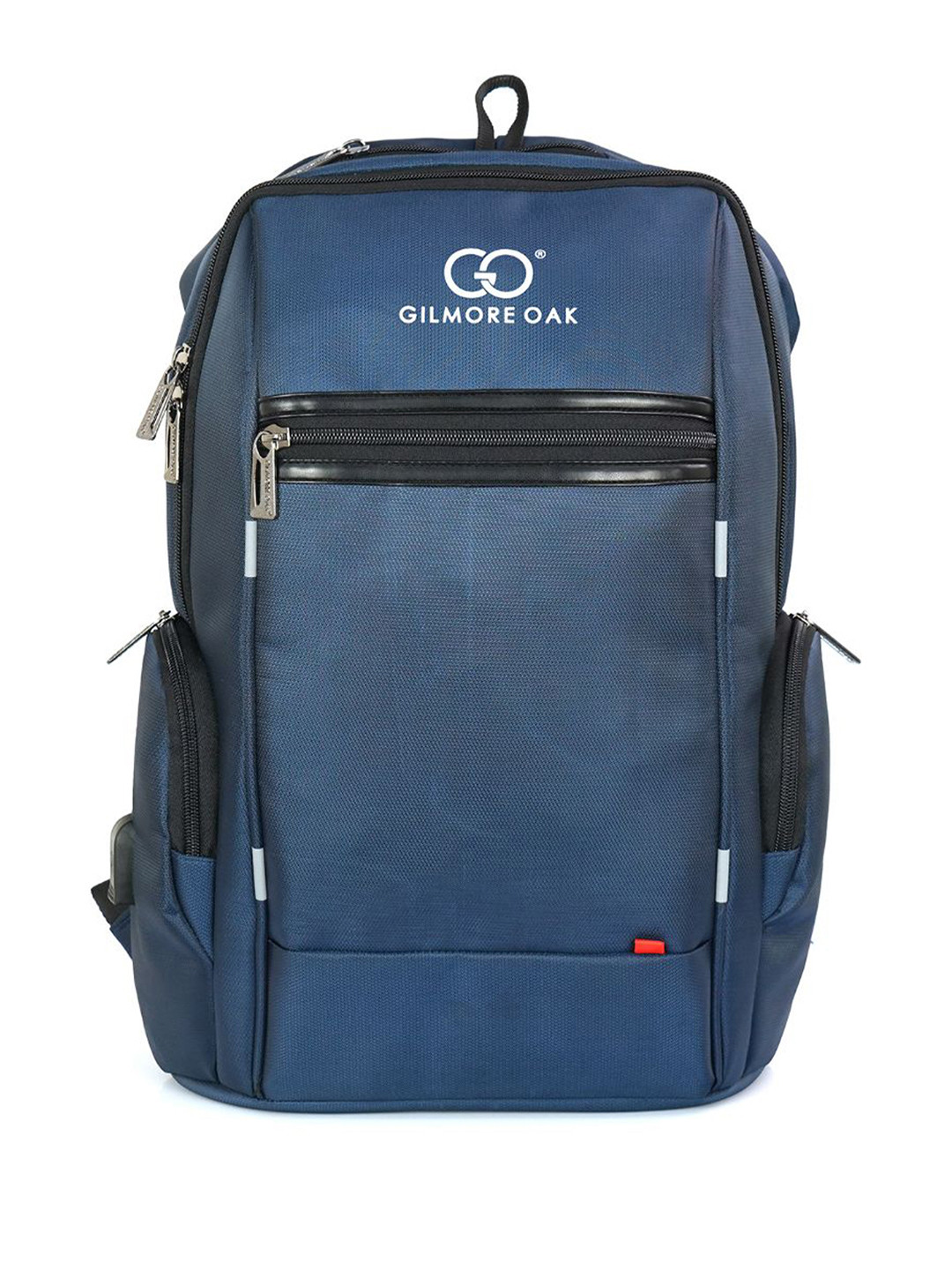 GILMORE OAK Men Backpack with USB Charging Port