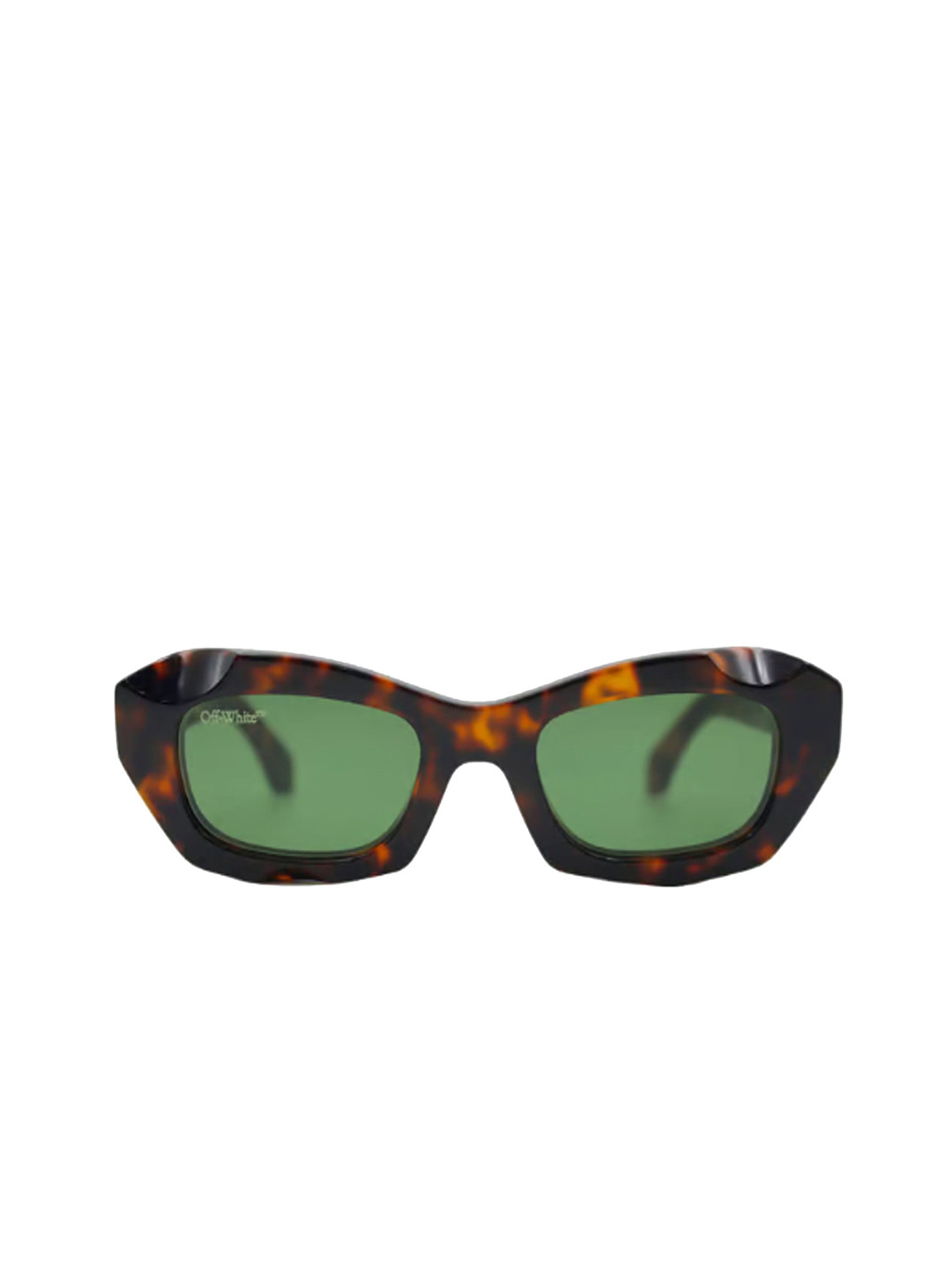 Off-White Women Cateye Sunglasses with UV Protected Lens OERI092F2316055