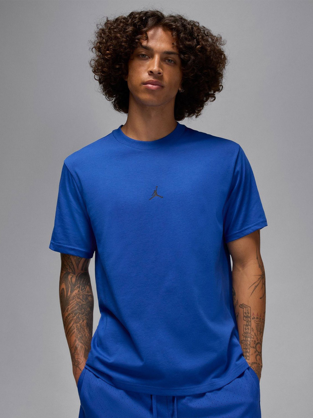 Nike Jordan Sport Men's Dri-FIT Jumpman T-Shirt