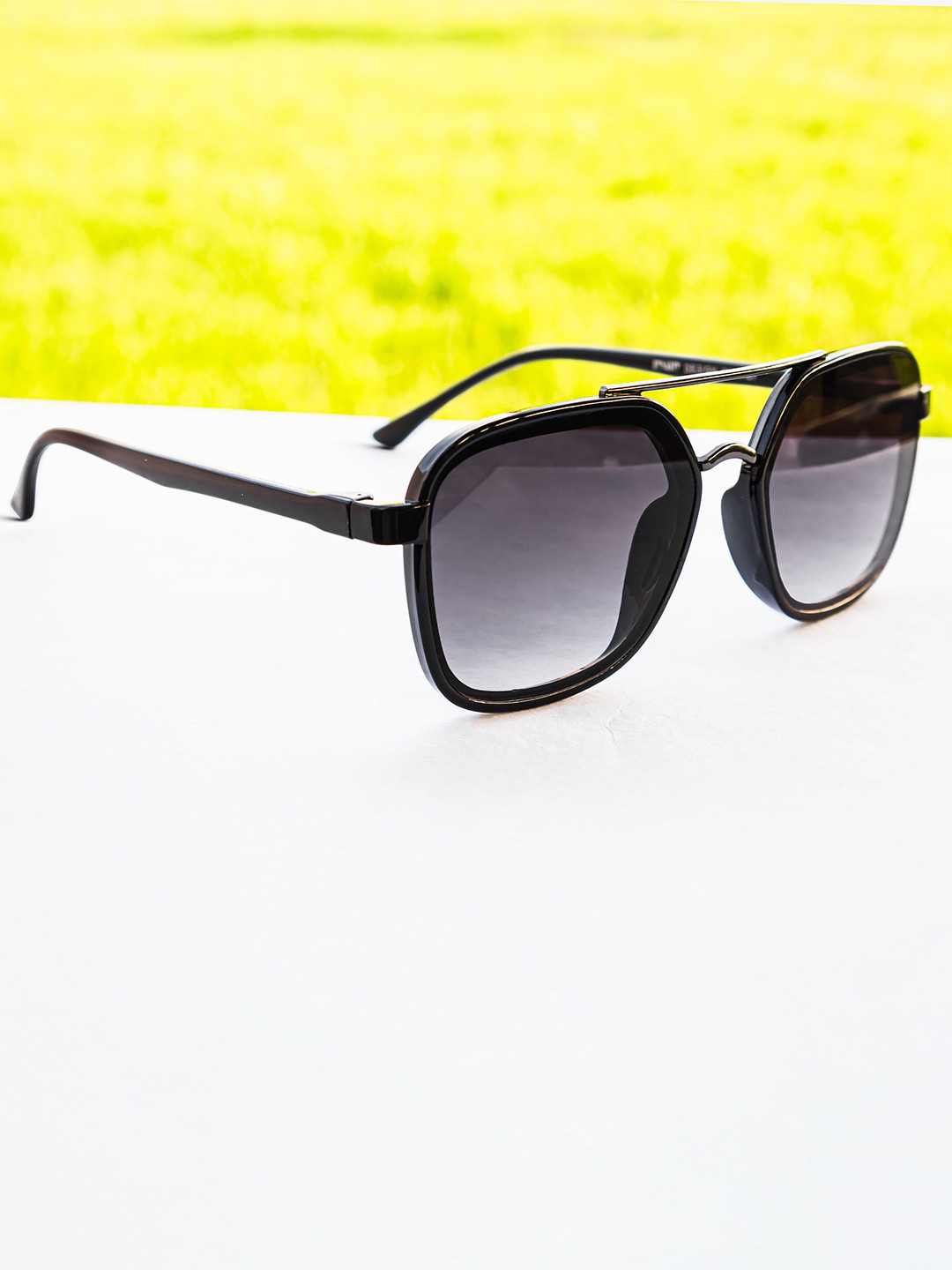 Jiebo Men Aviator Sunglasses  DNSTY80-112