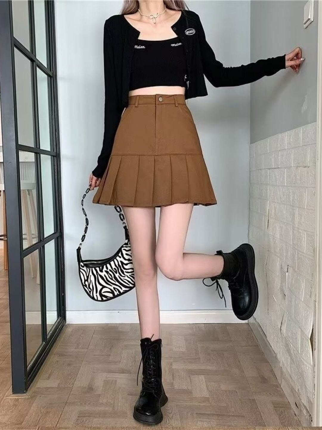StyleCast Women Cotton Flared Skirts