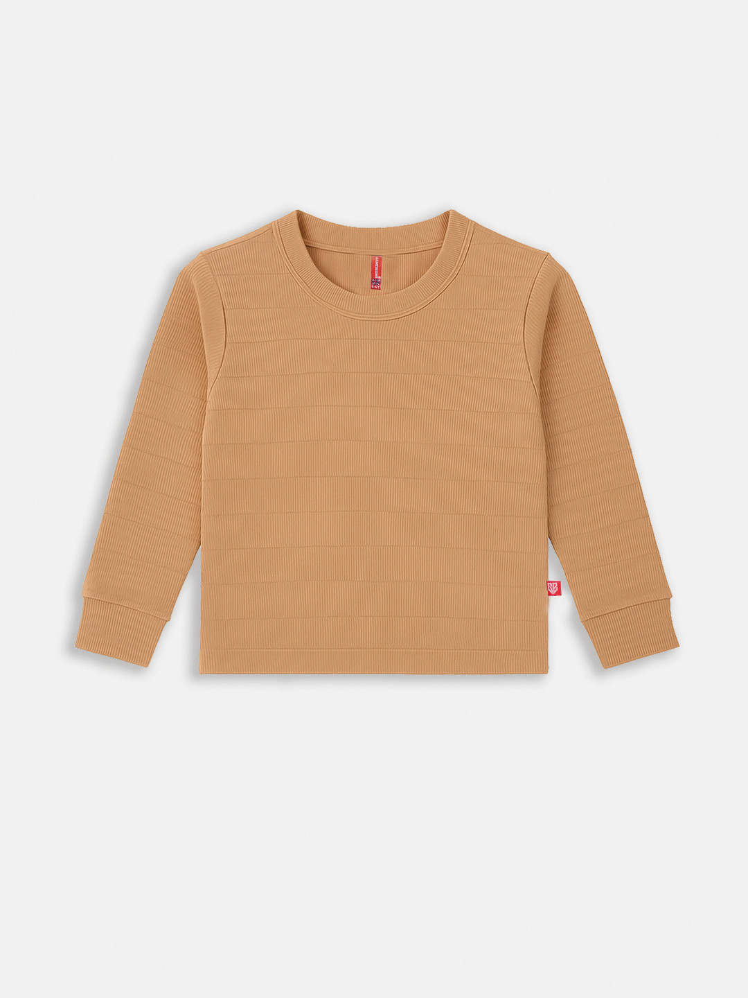 Here&Now X Game Begins Girls Self Design Top