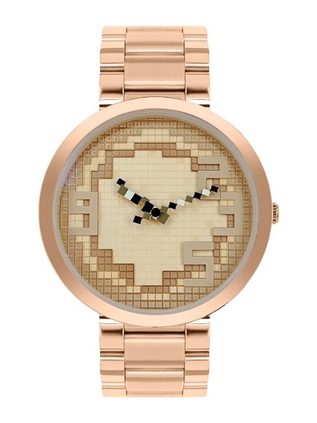 Belbi Women Bracelet Style Analogue Watch BL67_834988512284