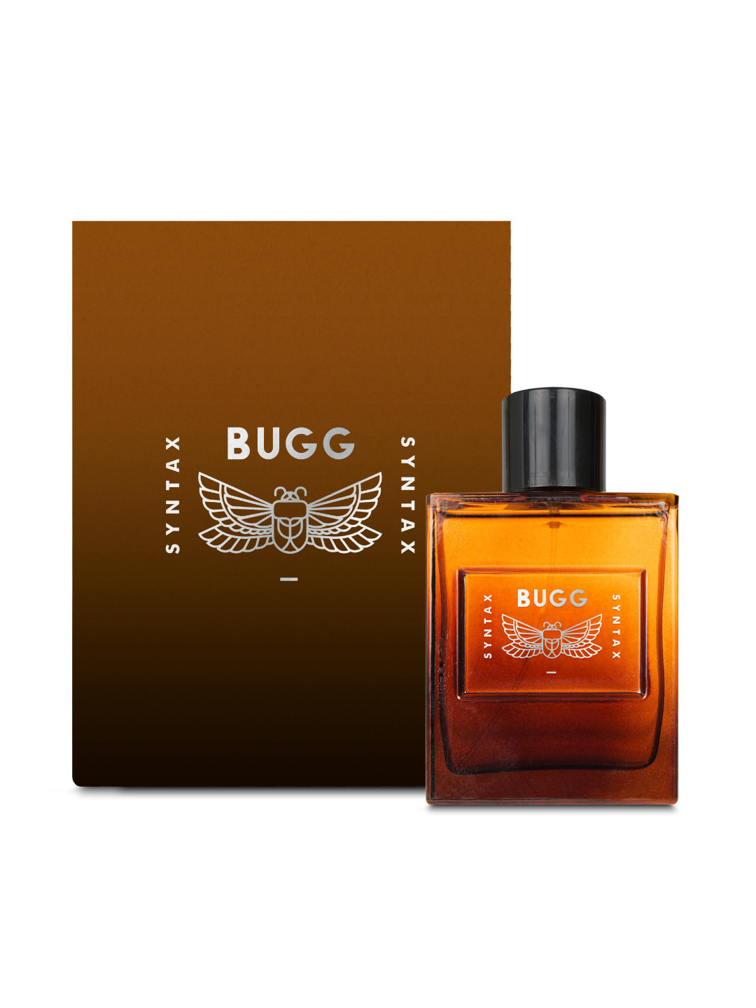 BUGG Syntax Long Lasting Eau de Parfum - 100 ml