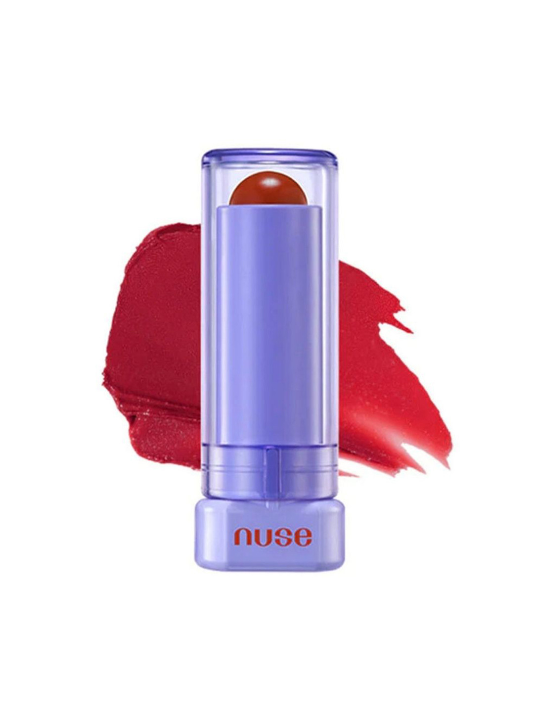 Nuse Color Care Lip Balm - 03 So Red - 4.3g