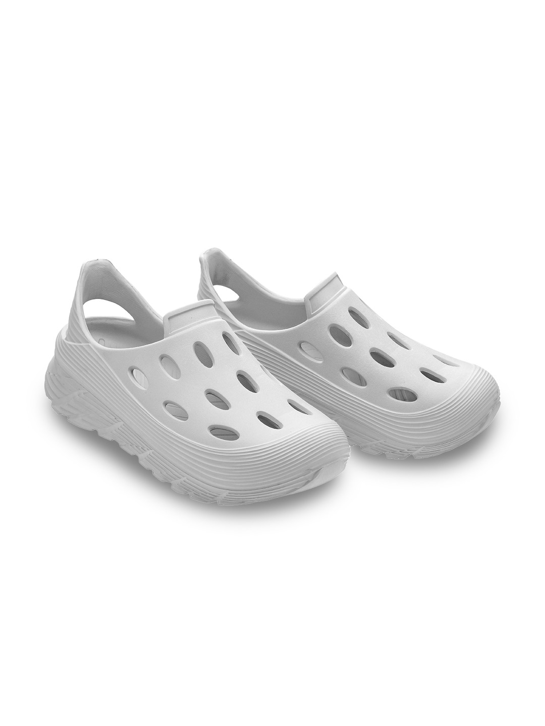 DEBONGO Lightweight Water-Resistant Casual Clogs