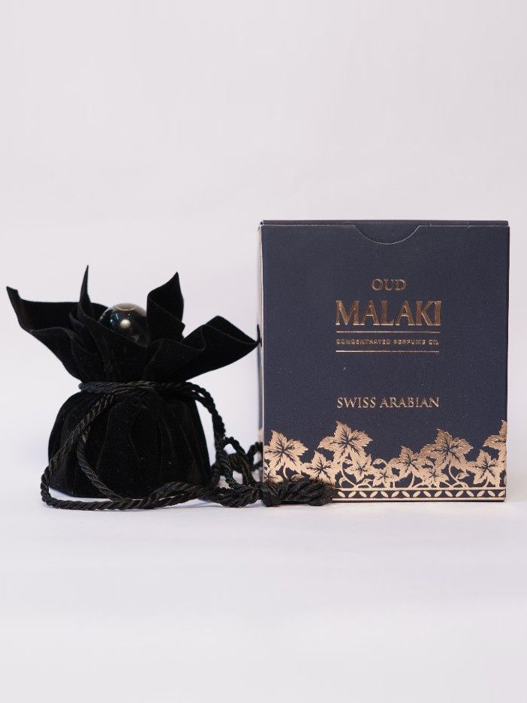 SWISS ARABIAN Long Lasting Oud Malaki Perfume - 25 ml
