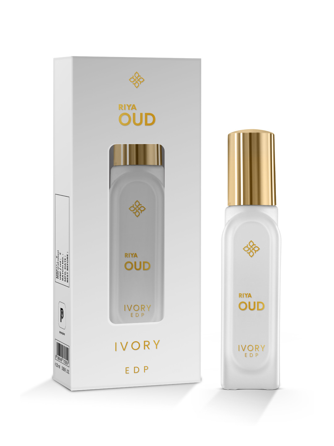 RIYA Oud Ivory Eau De Parfum - 20 ml