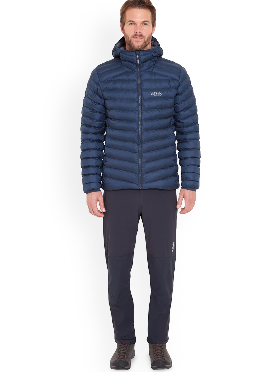 Rab Water Resistant Outdoor Puffer Jacket