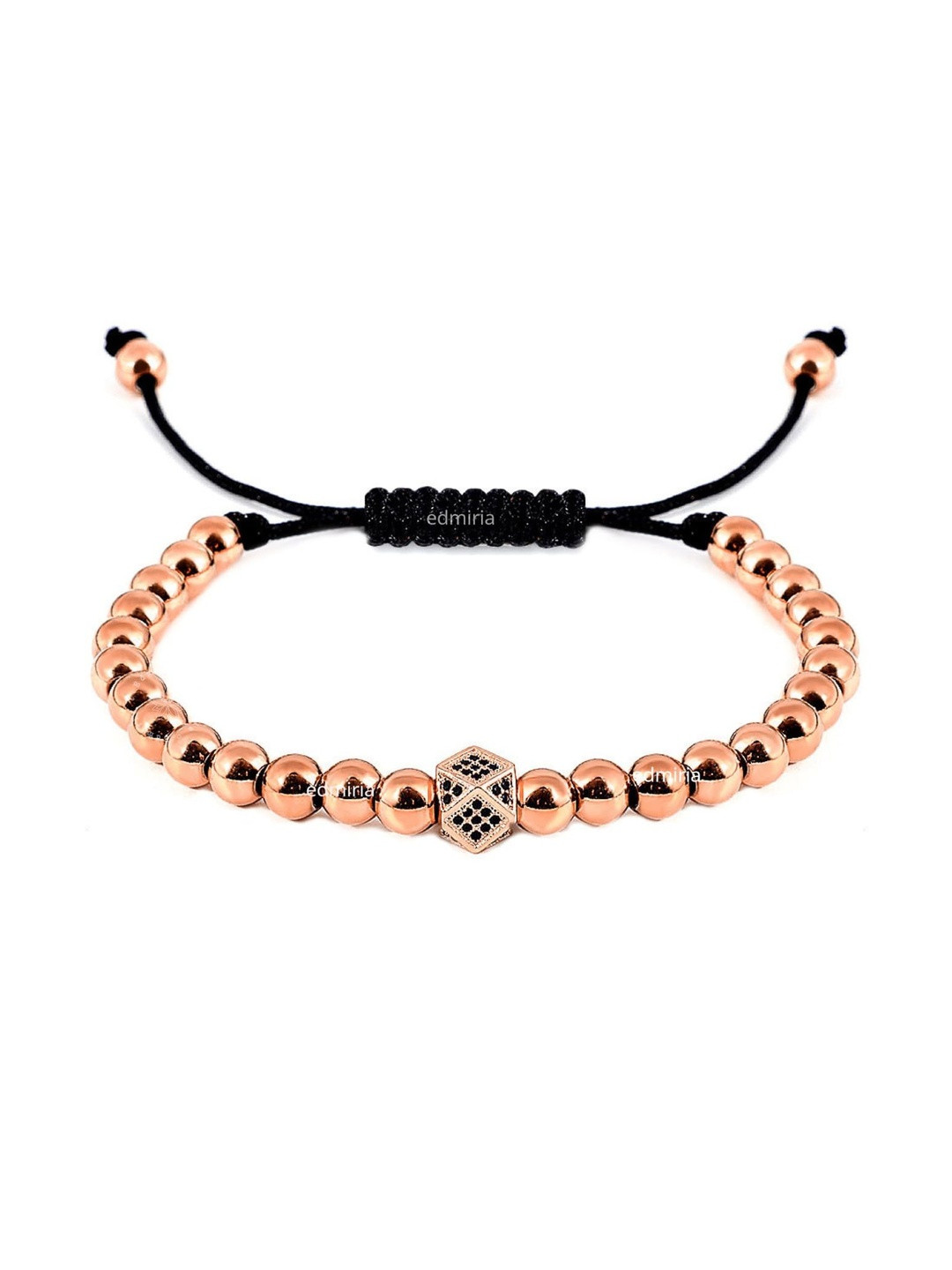 EDMIRIA Unisex Copper Bracelets
