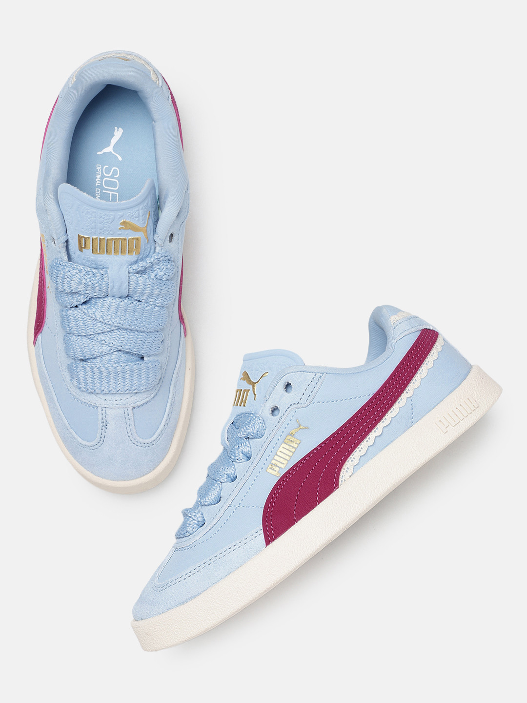 Puma Women Club II Era Memoires Sneakers