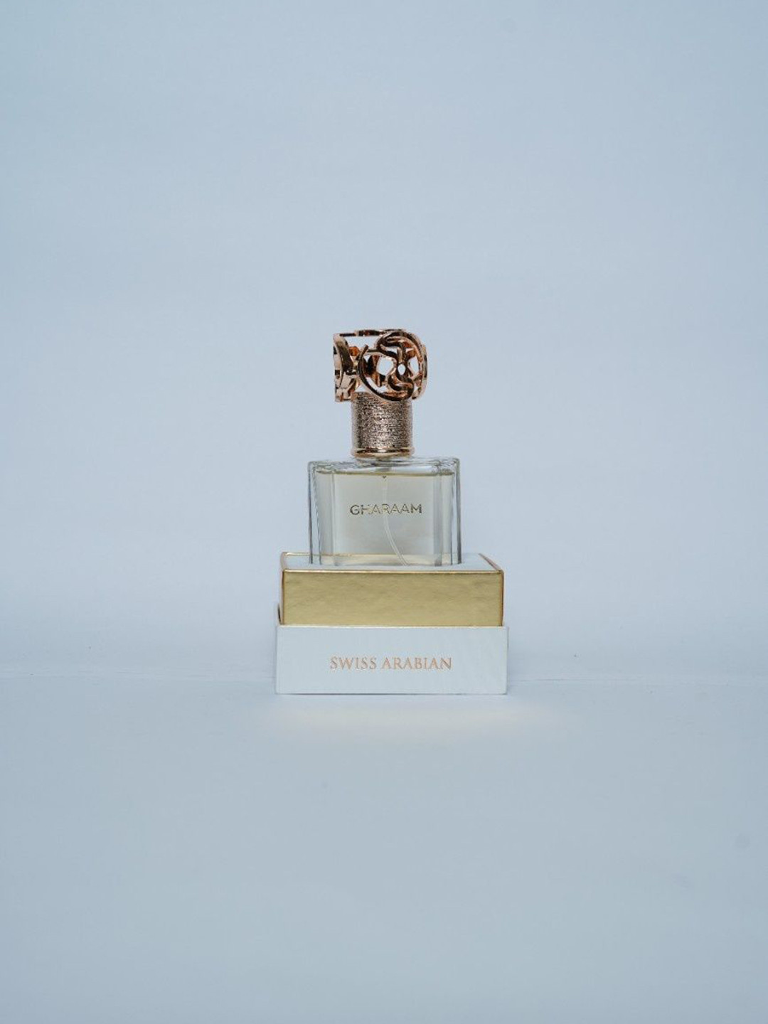 SWISS ARABIAN Gharaam Long Lasting Eau De Parfum - 50 ml