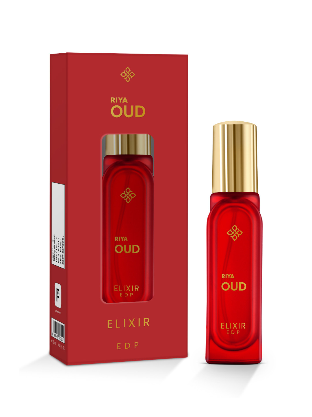 RIYA Oud Elixir Unisex Incensewood Perfume - 20 ml