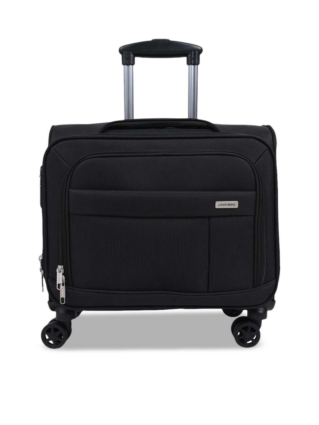 CARRIMATE Women Soft-Sided Cabin Trolley Bag