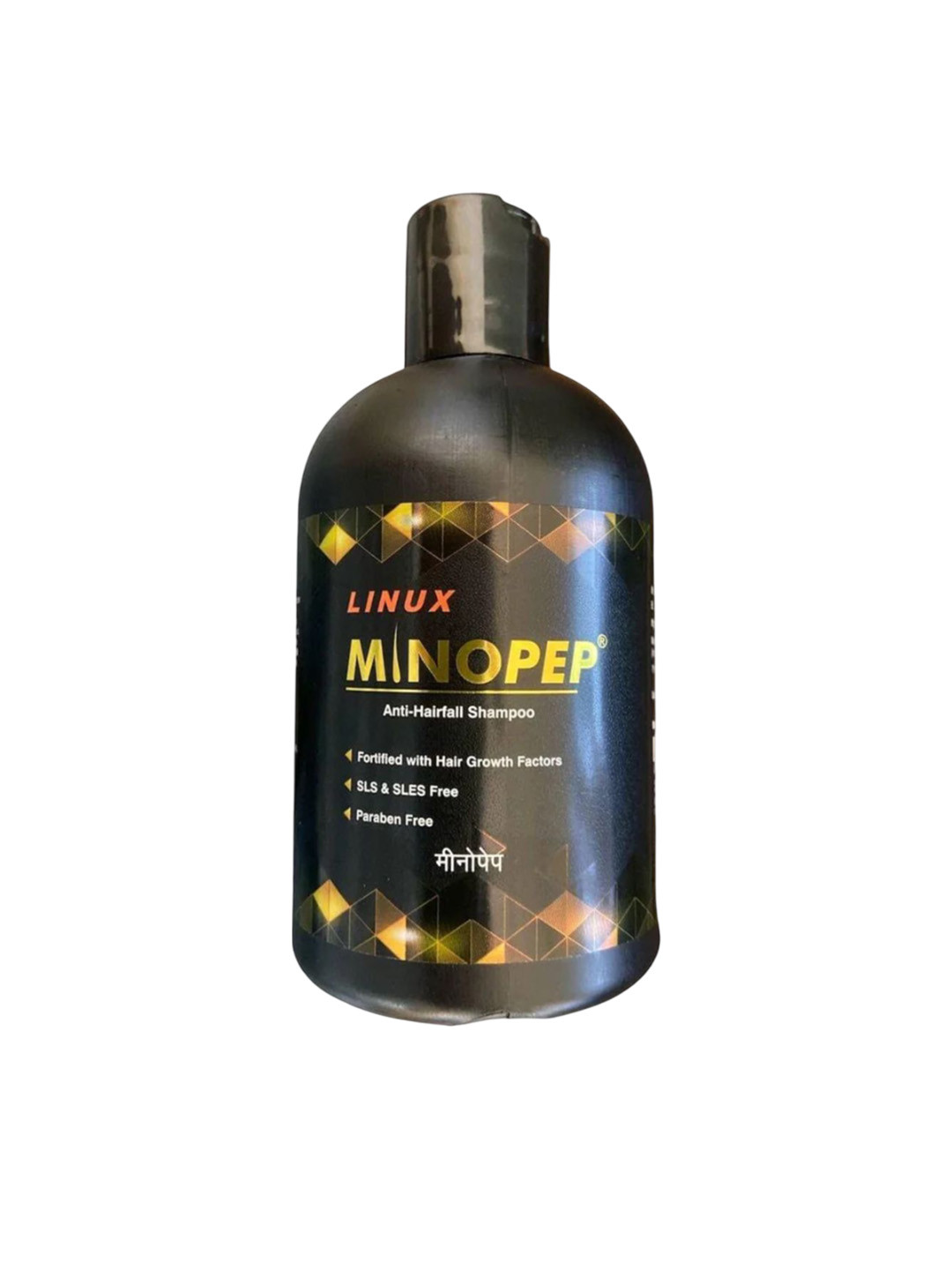 MINOPEP Anti Hairfall Shampoo With Keratin - 250 ml