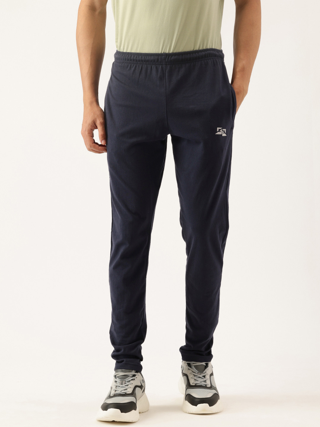 FIFTY TWO Men Dry Fit Training Sports Track Pants