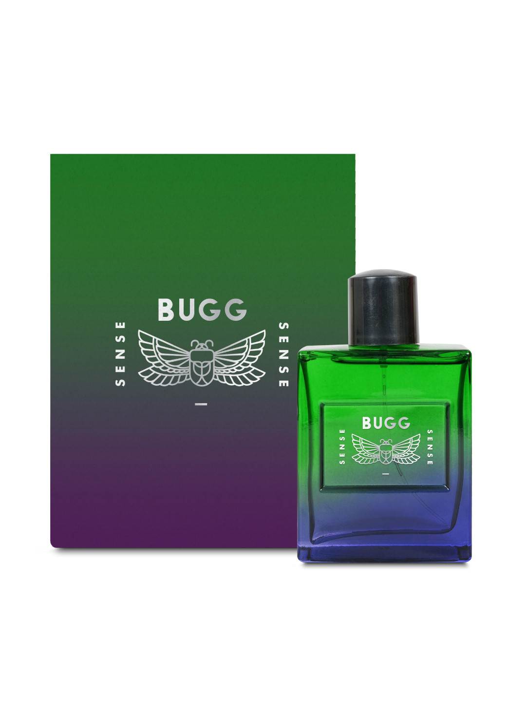 BUGG Sense Long Lasting Eau De Parfum- 100 ml