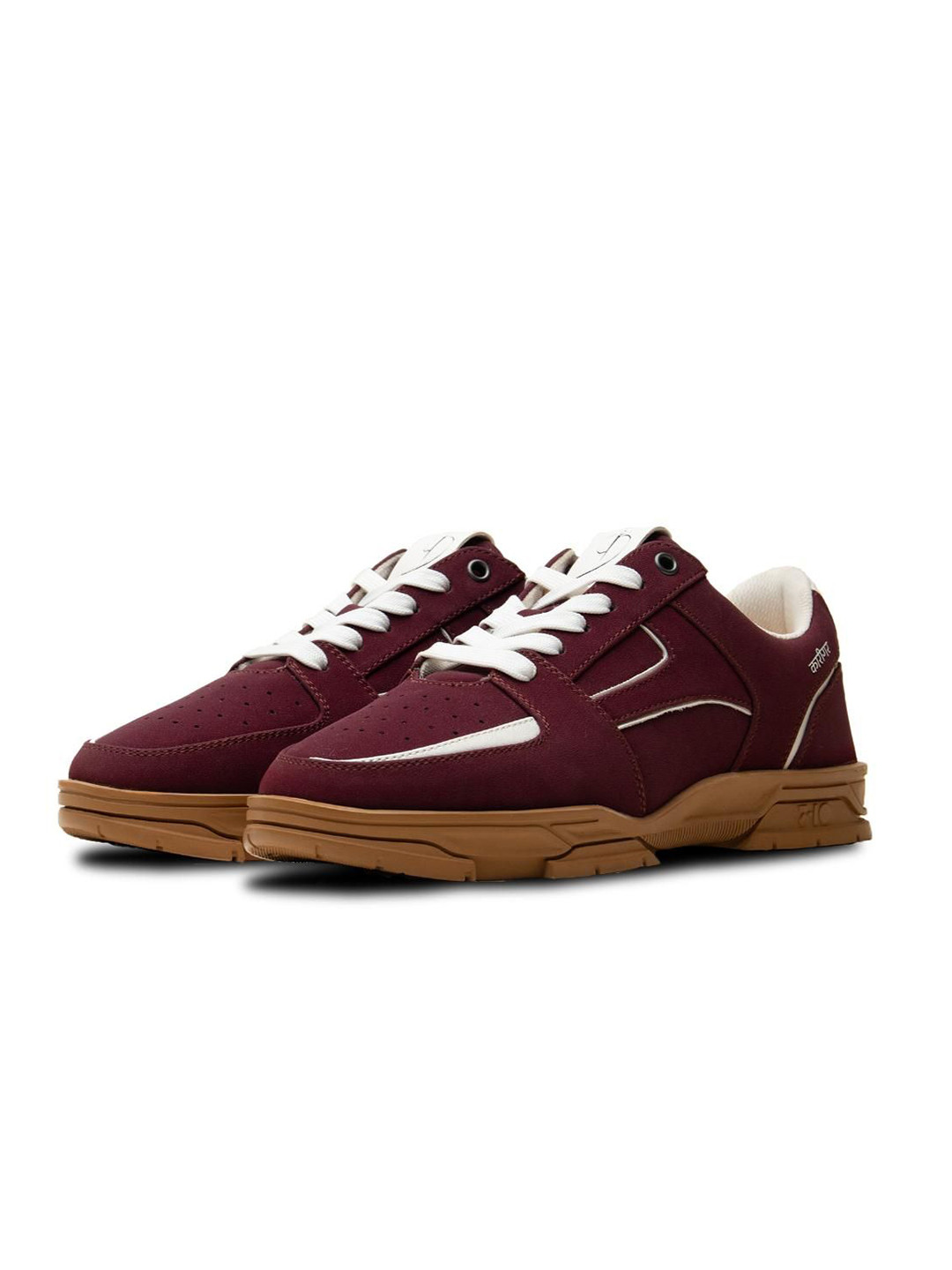 7-10 Men Lace-Ups Suede Sneakers