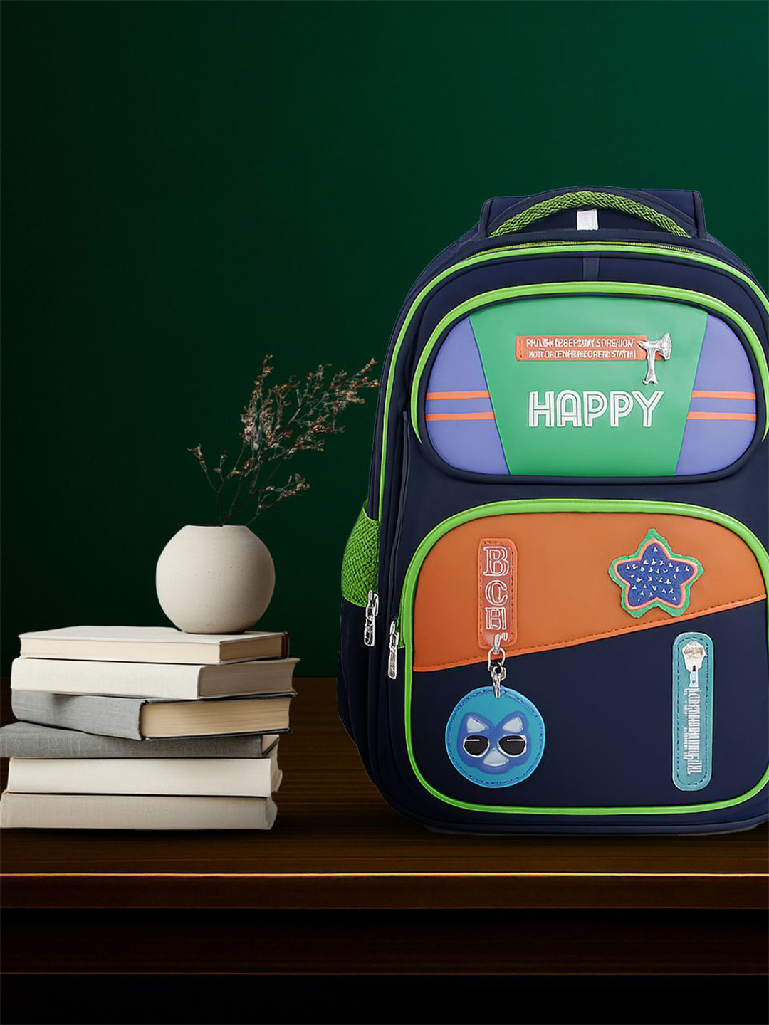 SAGEWARE Kids Graphic Applique Backpack
