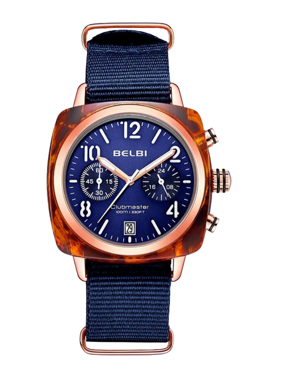 Belbi Women Dial & Straps Analogue Watch BL147_581224628643