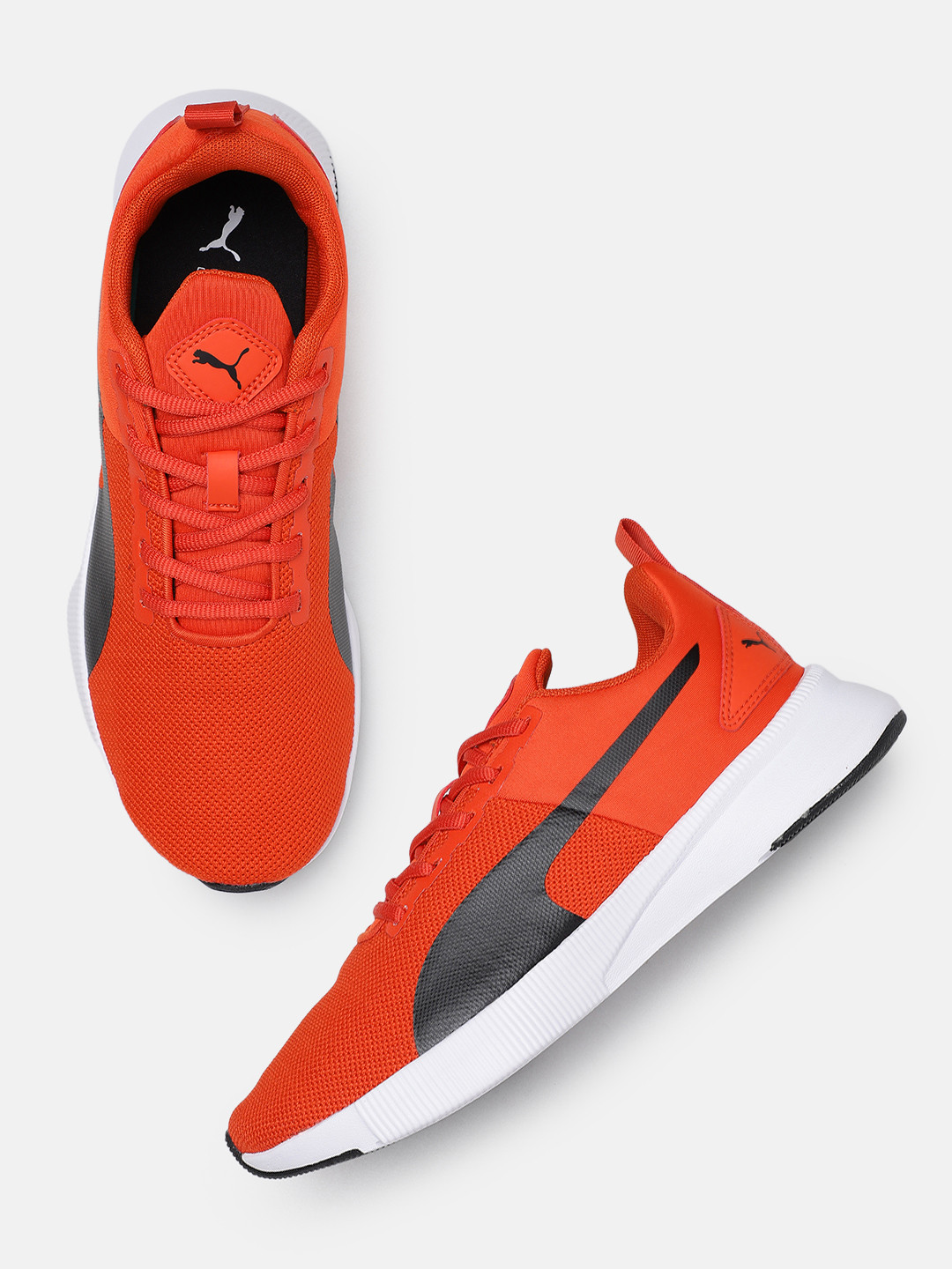 Puma Kids Flyer Runner Lightweight Sneakers