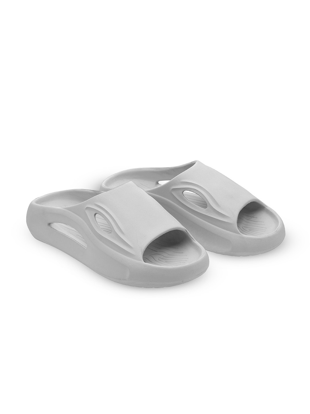 DEBONGO Men Self Design Sliders