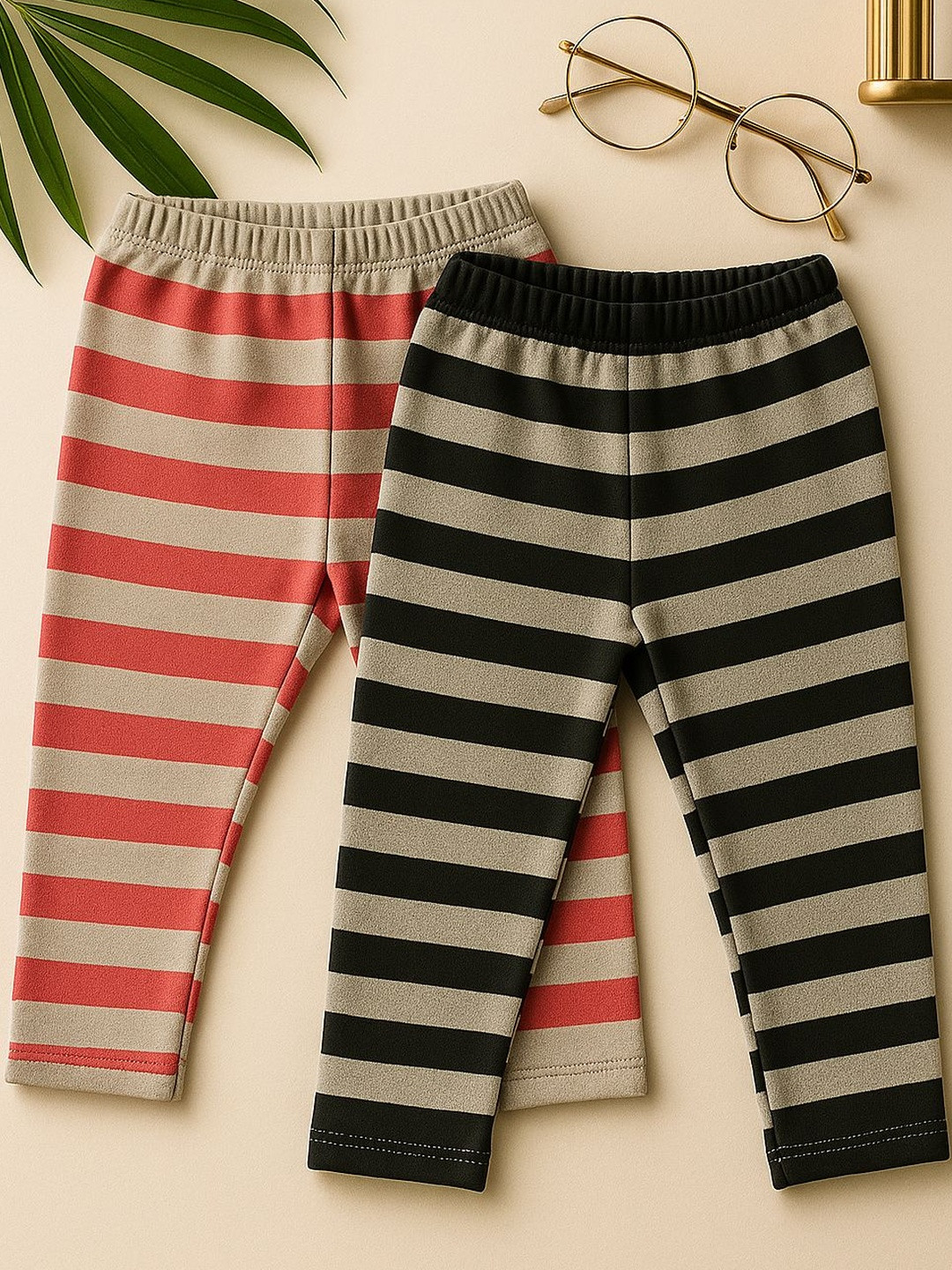 Cortica Boys' Cotton Pack of 3 Nightwear Set