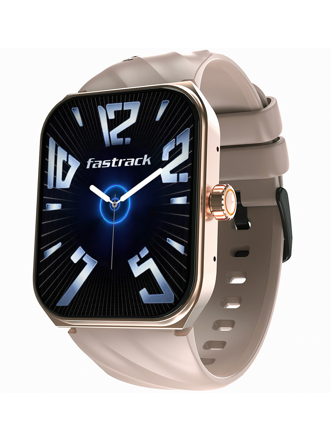 Fastrack X2 1.91 Inch BT Calling Rotating Crown 60 Hz Refresh Rate Fast Charge Smart Watch