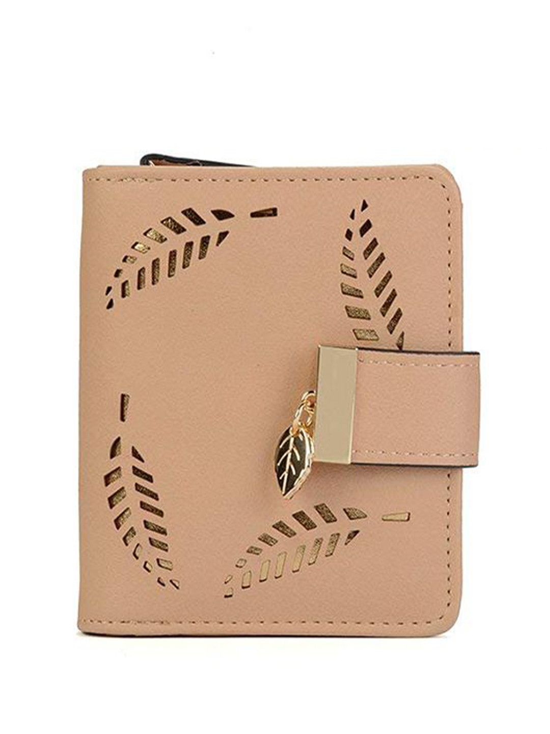 Womanix Self Design Two Fold Wallet