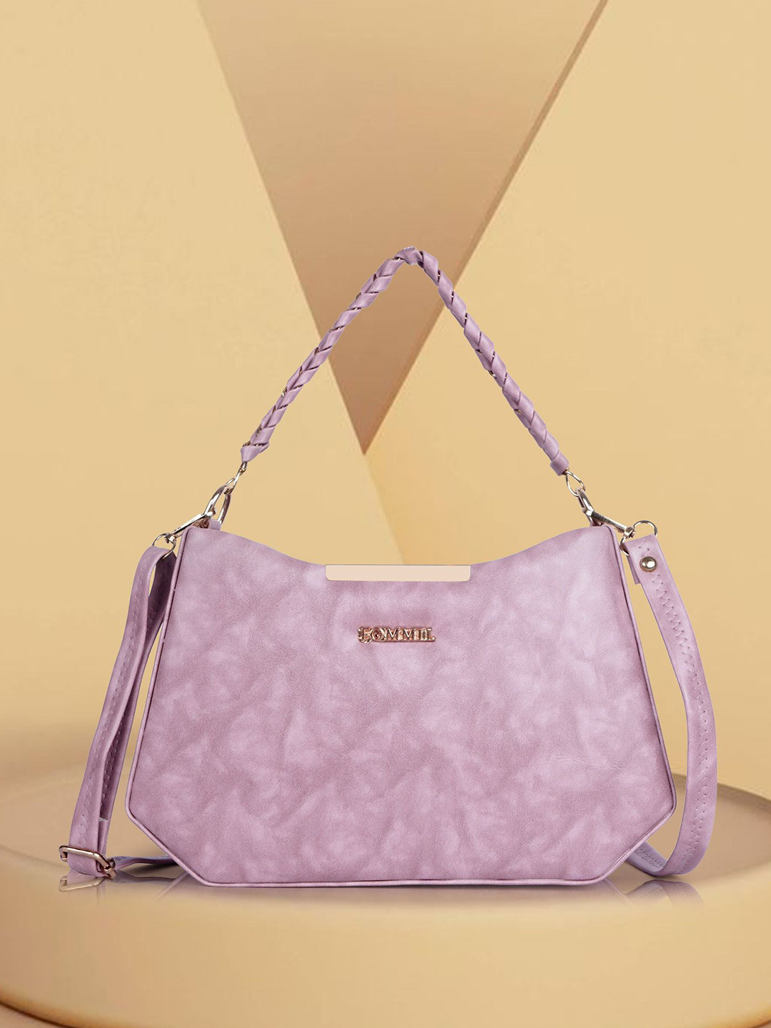 FOMMIL Printed Crossbody Sling Bag
