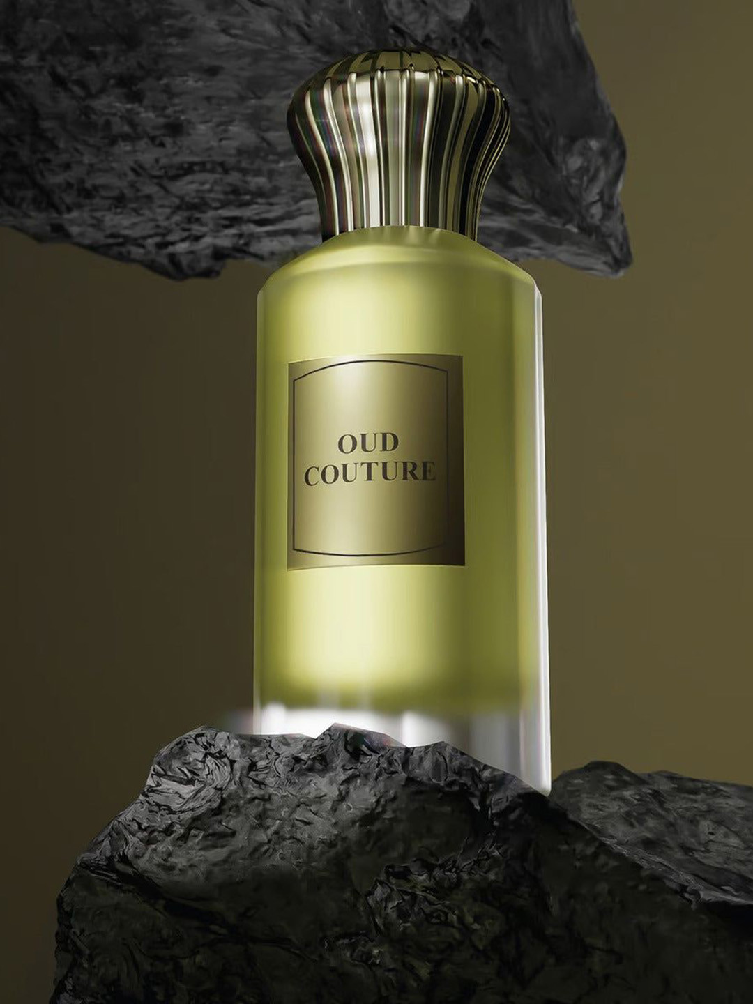 AHMED AL MAGHRIBI Oud Couture Long Lasting Eau De Parfum - 100 ml