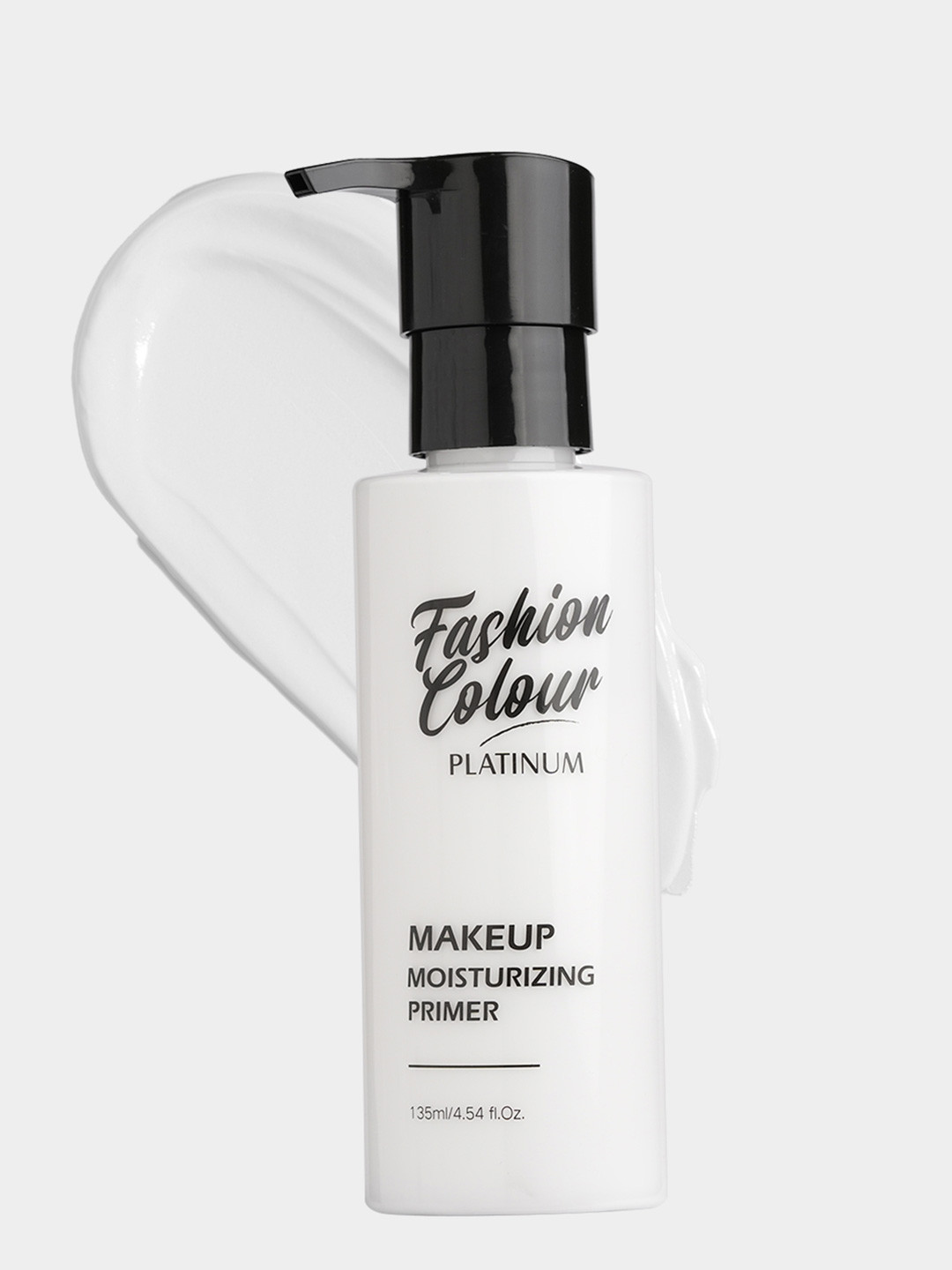 Fashion Colour Platinum Makeup Moisturizing Primer - 135 ml