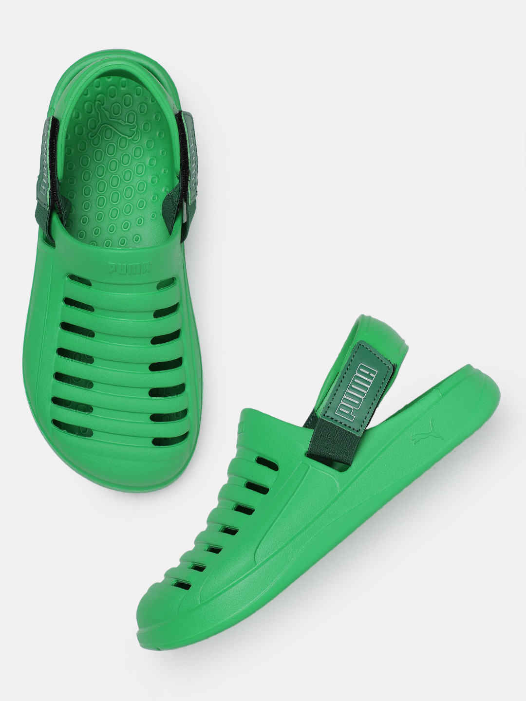 Puma Kids Youth Clogs