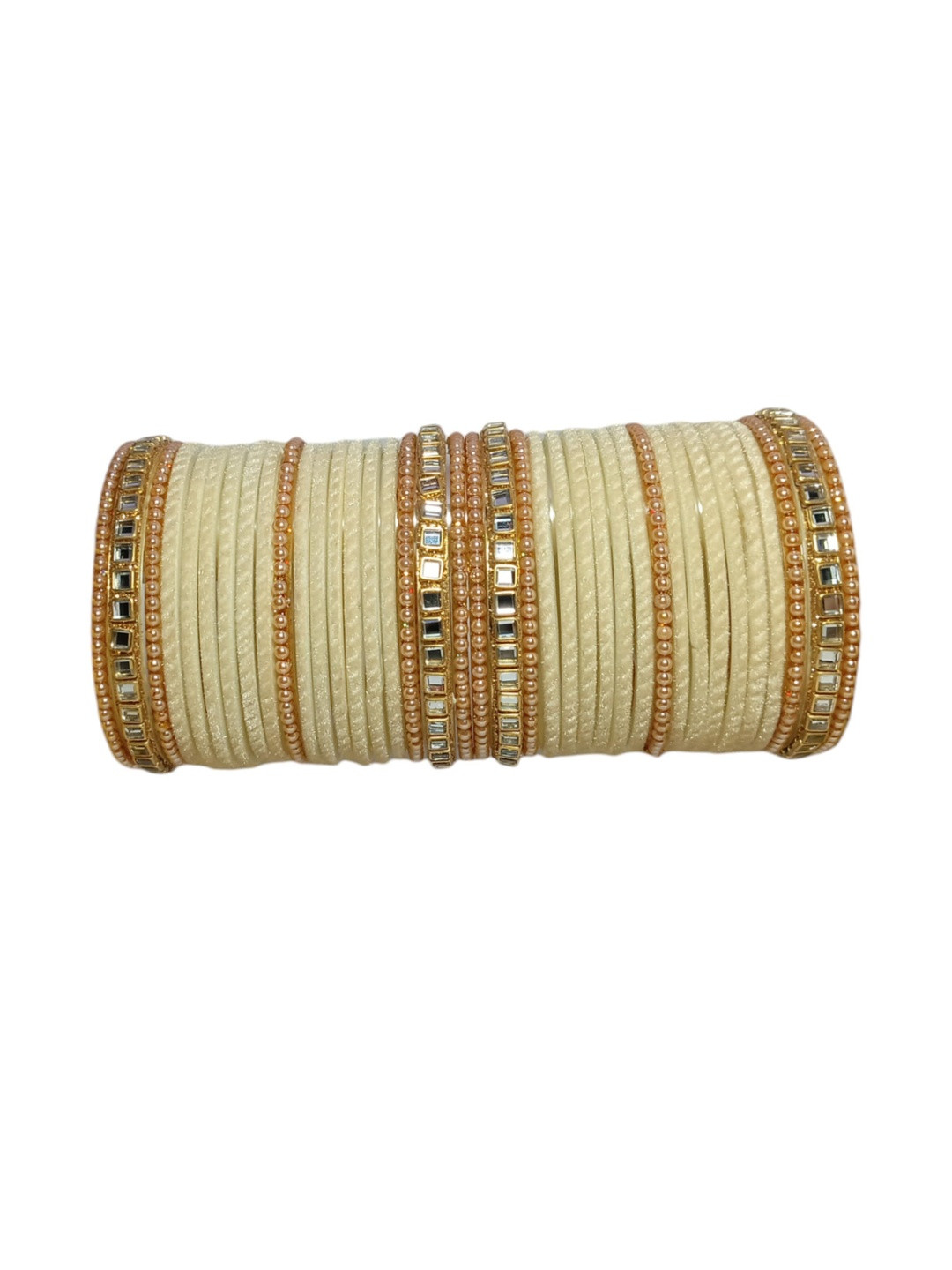 FOMIKA Women Ethnic Bangle