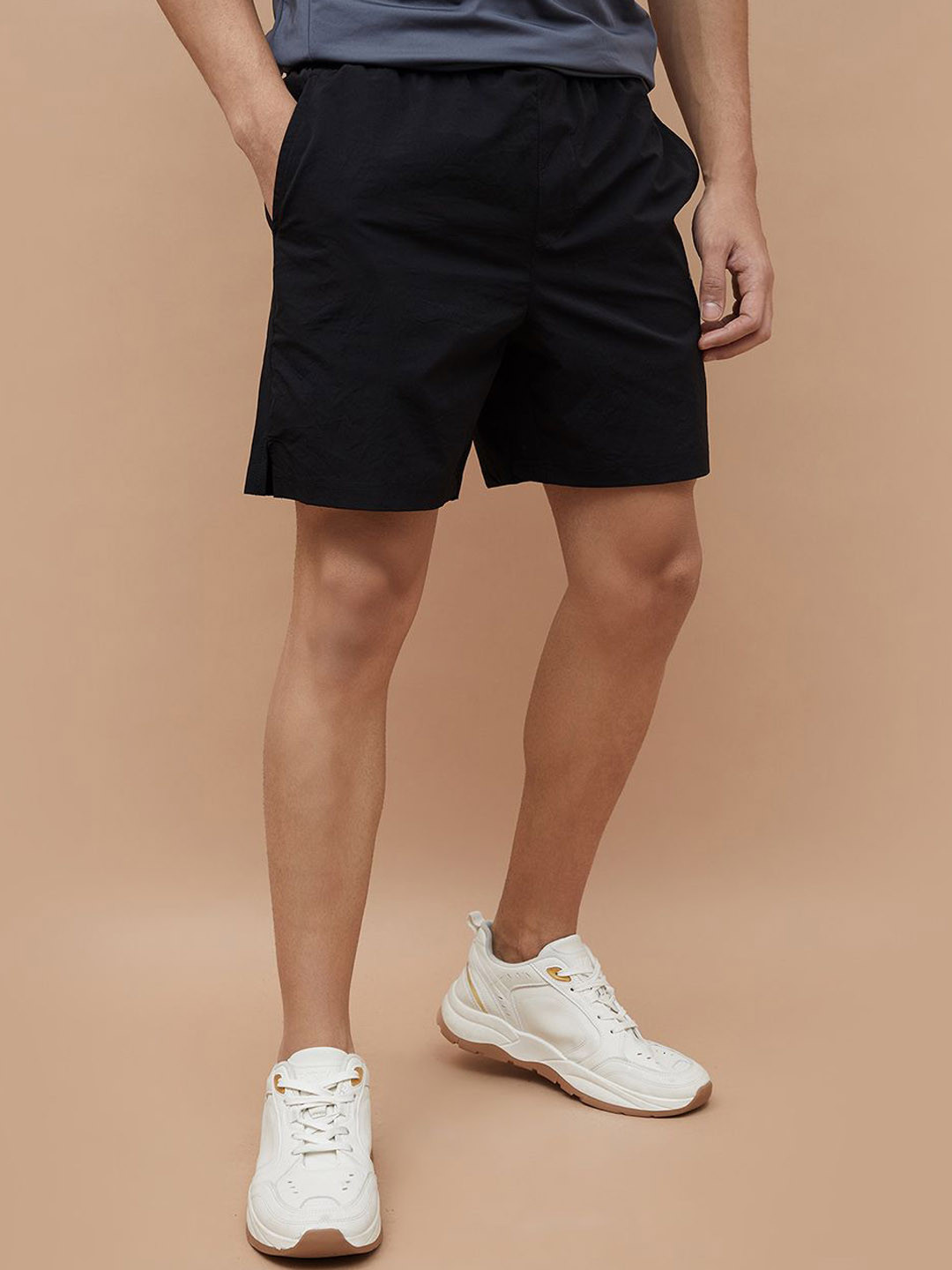 Kappa Men Regular Fit Shorts