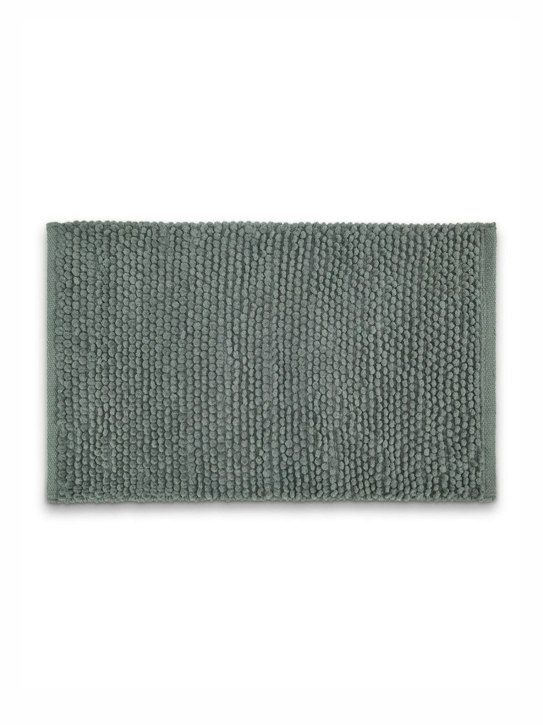 haus & kinder Pebblyn Popcorn Green Pure Cotton 1700 GSM Doormat