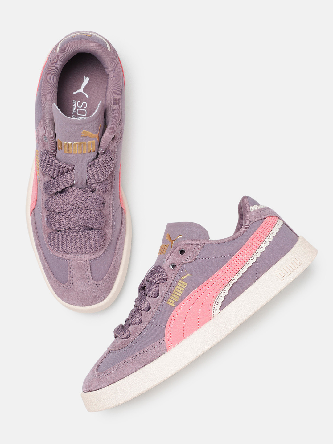 Puma Women Club II Era Memoires Sneakers
