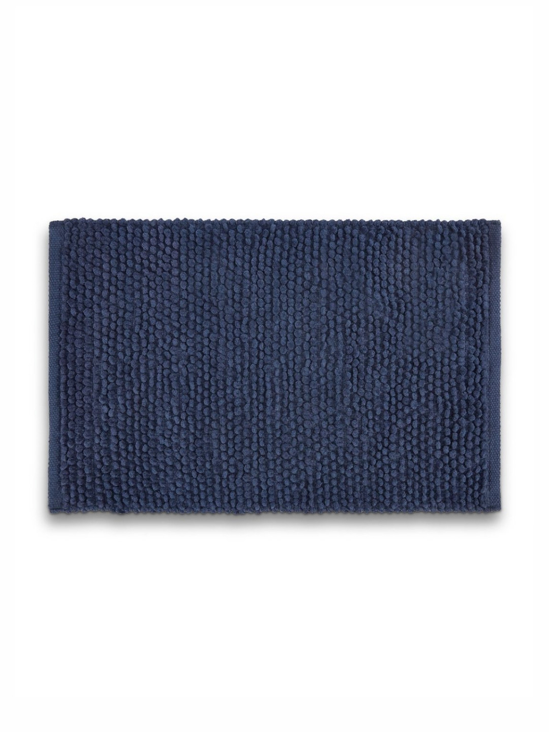 haus & kinder Pebblyn Popcorn Blue Pure Cotton 1700 GSM Doormat