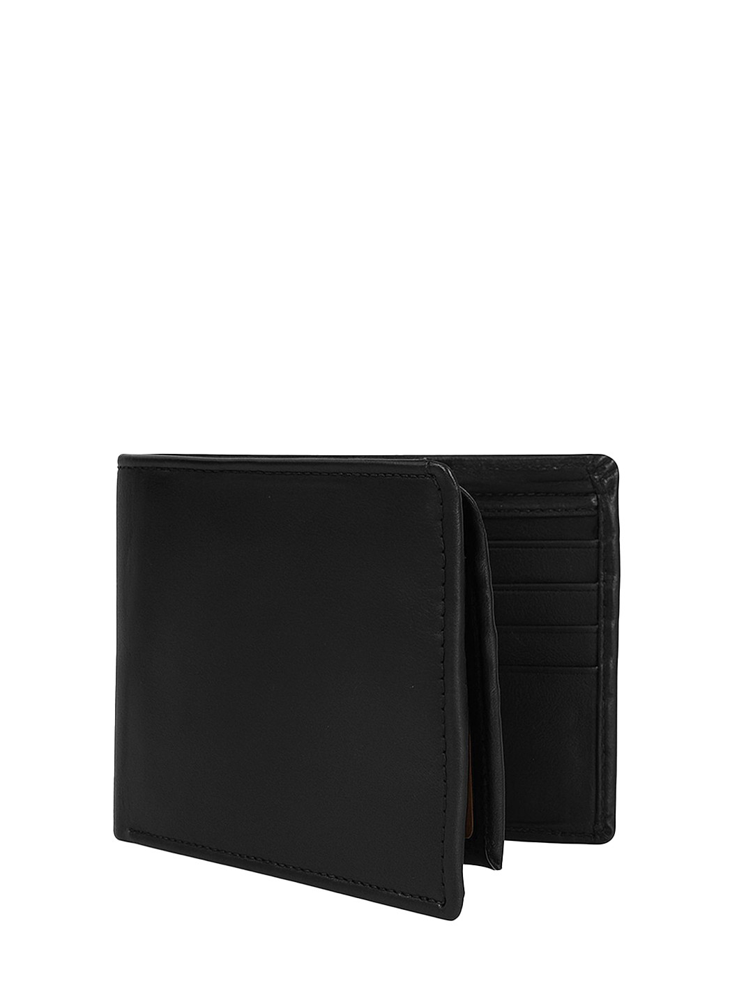 CIMONI Men Leather Two Fold Wallet