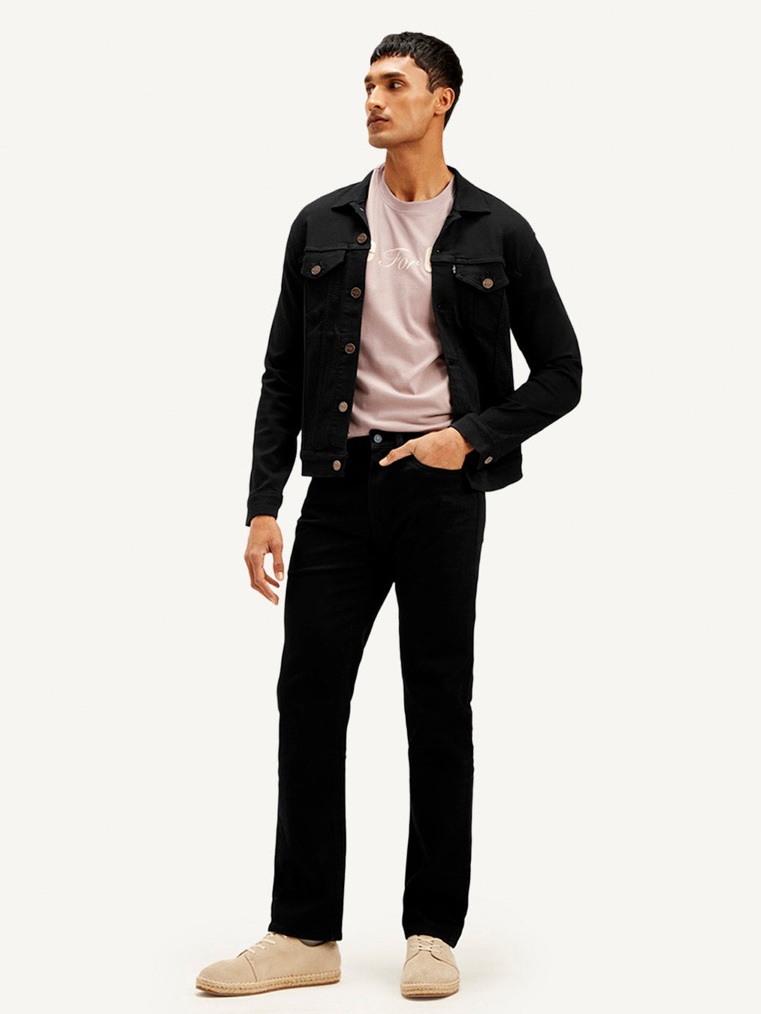 Levis Men 505 Stretchable Jeans