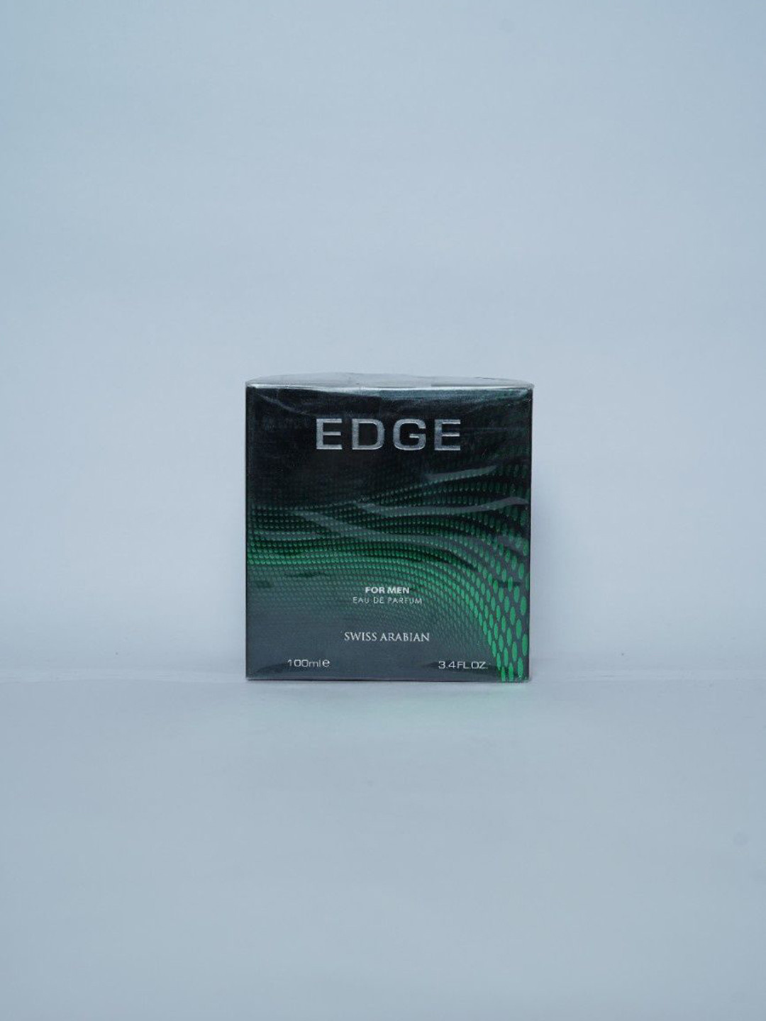 SWISS ARABIAN Men Long Lasting Edge Eua De Toilette - 100 ml